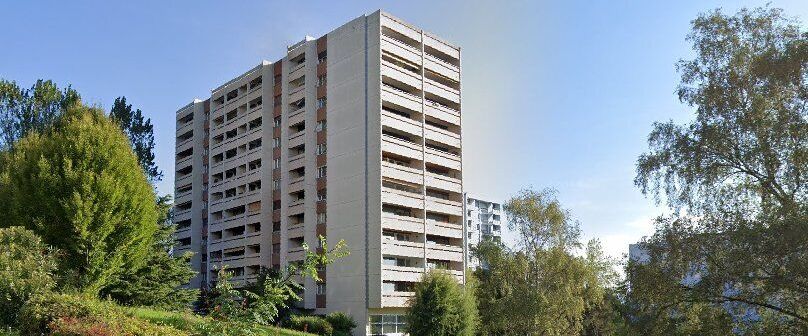 Nice 3½ room apartment on the 4th floor - Photo 1