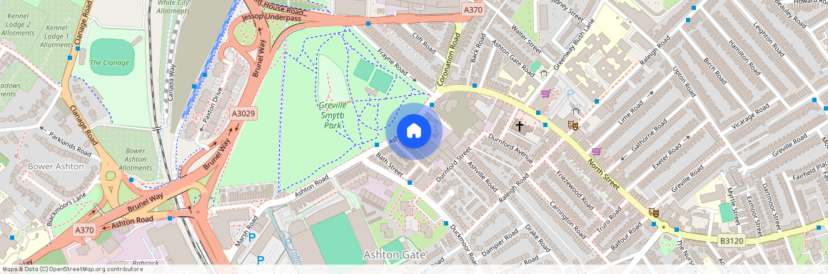Compass House, Bristol BS3