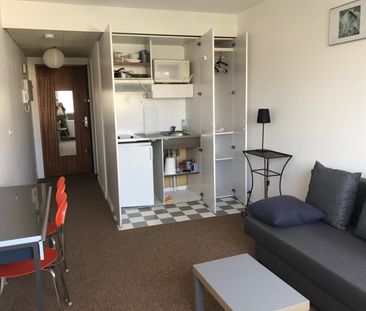 Location Appartement 1 pièce Meublé 20m² BORDEAUX 33000 - Photo 2