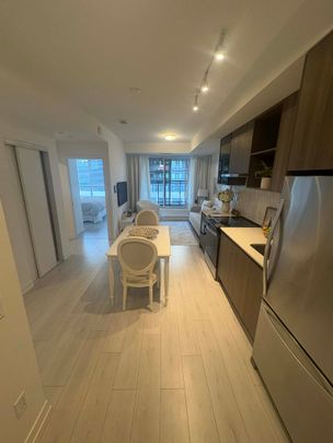 One plus den condo for rent Oakville - Photo 1