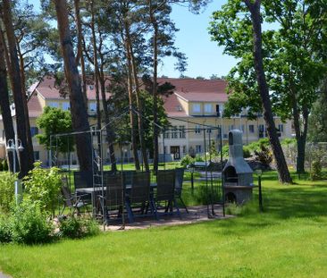 2-Zimmer-Wohnung mit Terrasse (3.0.04) in der Wohnresidenz Branitz ... - Photo 6