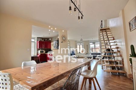 Location appartement - Lomme LOMME - Photo 3