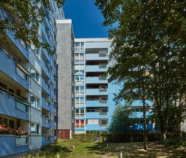 1- Zimmer Wohnung in Querenburg - Photo 1