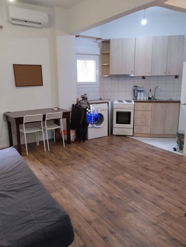 Studio/Γκαρσονιέρα για ενοικίαση Άγιος Δημήτριος (Κέντρο Θεσσαλονίκης) - Φωτογραφία 3