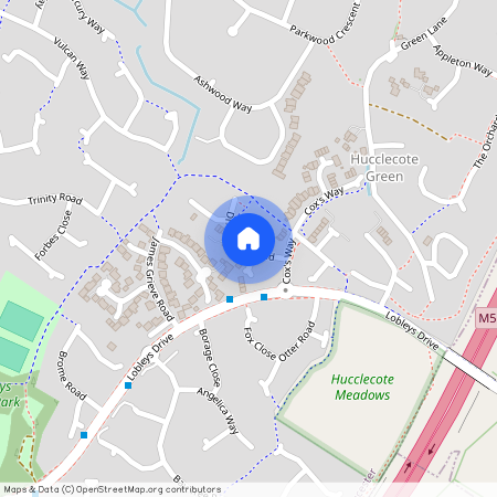 Discovery Road, Abbeymead, Gloucester, GL4