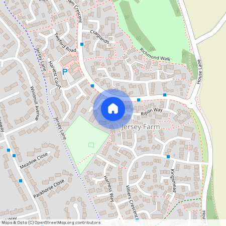 Milford Close, St. Albans, AL4 9AQ