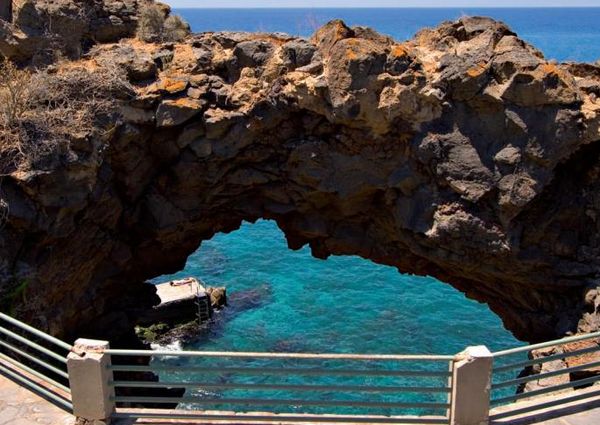 Studio for rent in Costa del Silencio