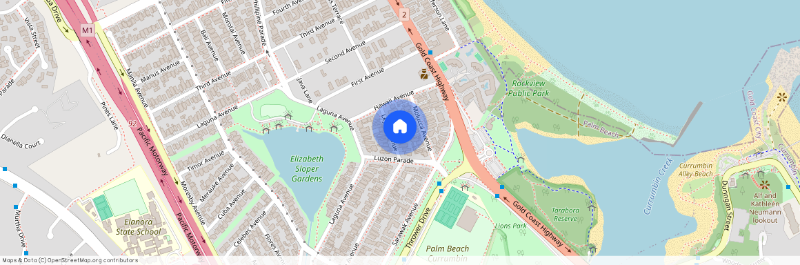 109 Leyte Ave, Qld 4221, Palm Beach