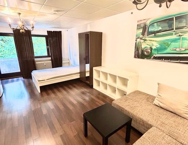 1 Zimmer TOP Lage für Studierende - Foto 1