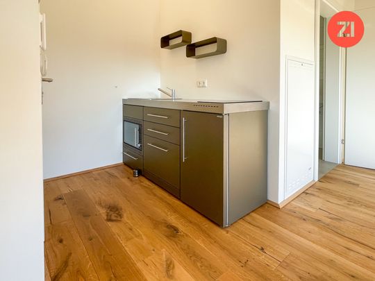 Erstbezug! 1-Zimmer-Wohnungen mit hochwertiger Ausstattung und Küche - Photo 1