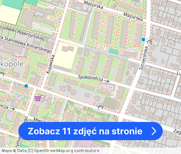 Przytulne, dwupokojowe mieszkanie na wynajem - ksm - Zdjęcie 1