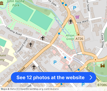 Strathaven, Strathaven, ML10 - Photo 1
