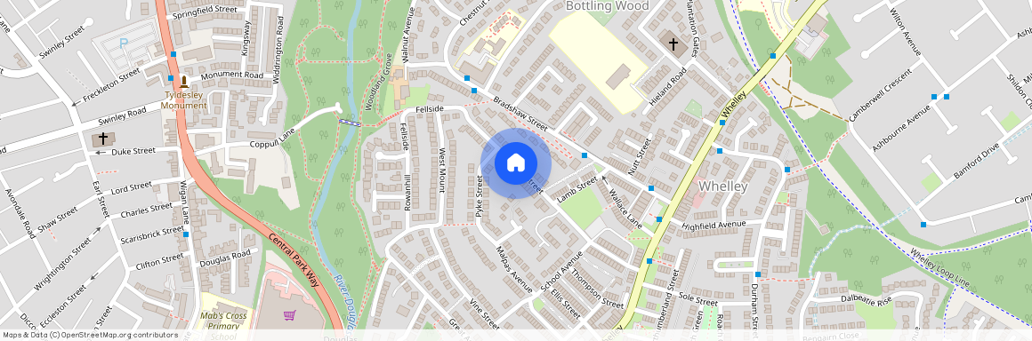 Moore Street, Whelley, Wigan, WN1 3XX