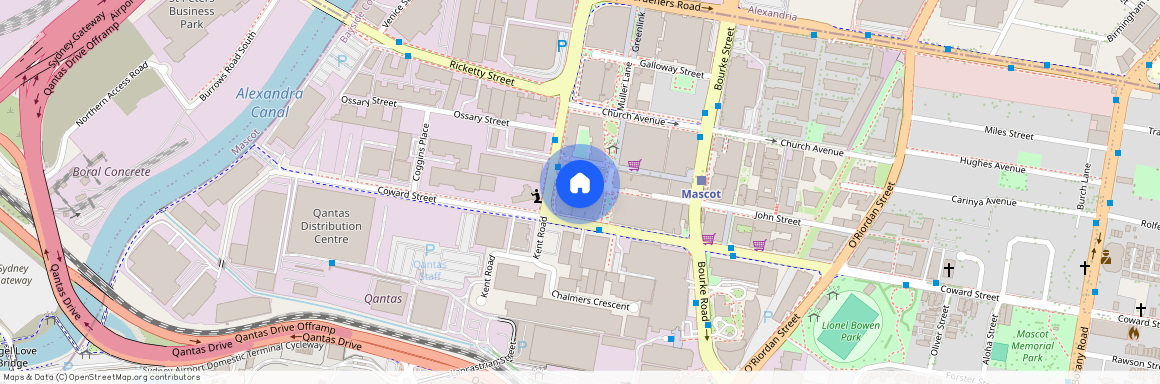 906/39 Kent Road, NSW 2020, Mascot