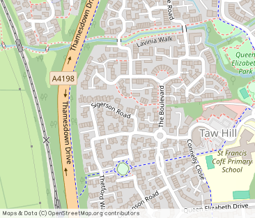 Sigerson Road, Swindon - Photo 1