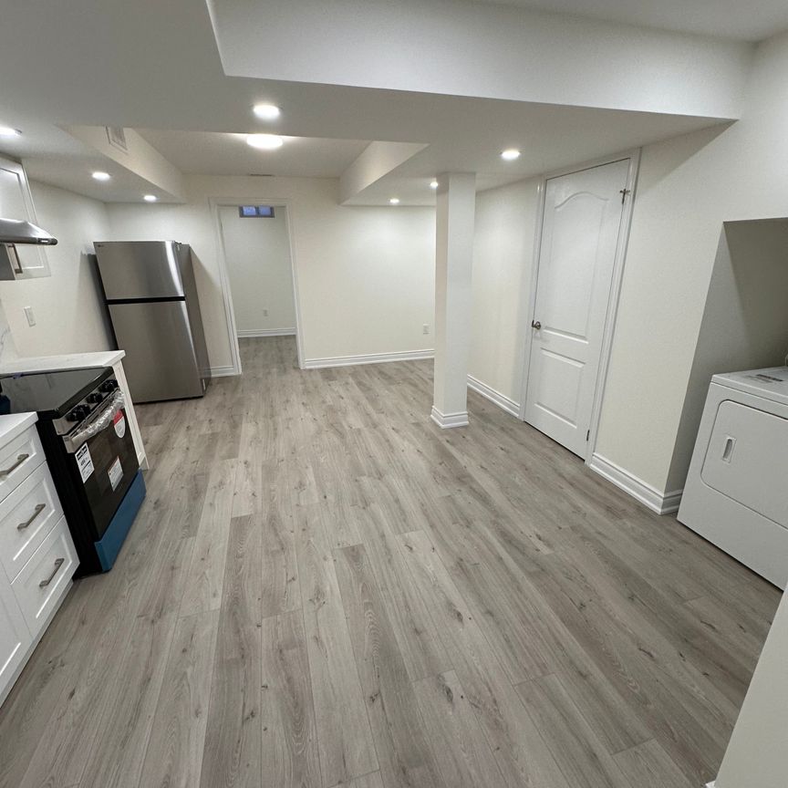 For Lease - Lower 13 Charles Vogel Drive, Markham, Ontario - Photo 1