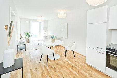 Traumwohnung mit 3 Zimmern und ruhigem Balkon in wunderschöner Umgebung | Besichtigung am 23.07.2026 (Anmeldung notwendig) - Photo 4