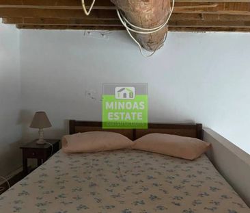 Μονοκατοικία για ενοικίαση Ζερβιανά (Κίσσαμος) - Φωτογραφία 3