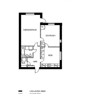 Kristinagatan 6 J - Foto 3