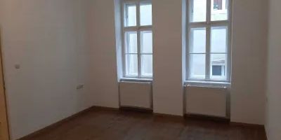SINGLEHIT/REINPRECHTSDORFERSTRASSE! 30 m2 Stilaltbaumiete, Wohnschlafzimmer, Einbaukochnische, Gesamtmiete EUR 595,-- - Foto 3