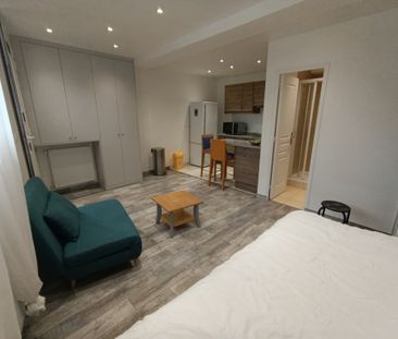 Location Appartement 1 pièce 24m² BURES SUR YVETTE 91440 - Photo 3