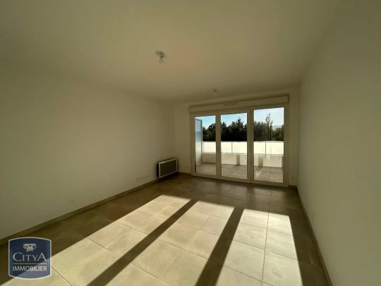 Appartement à louer 3 pièces 58.5m² - Photo 1