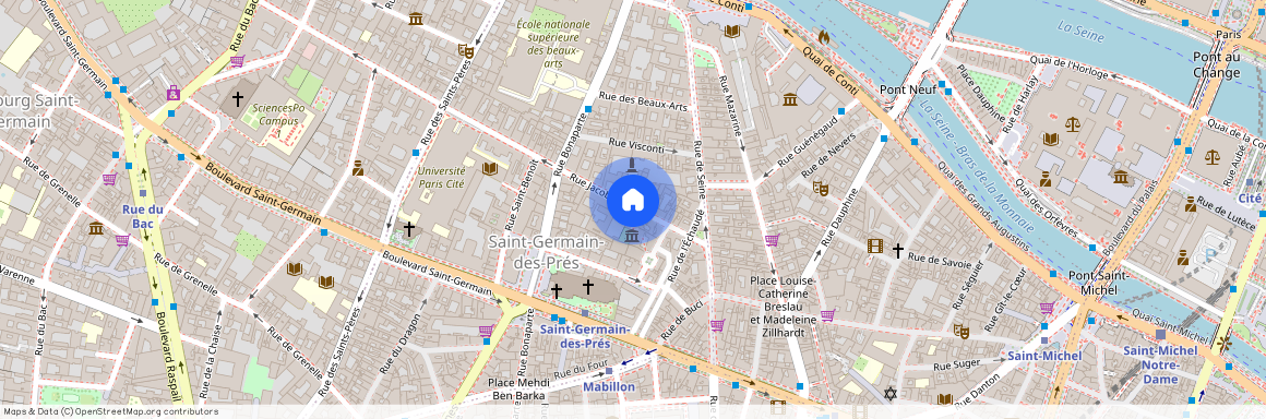 75006, Paris