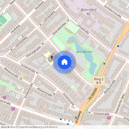 Am Weiher 23, 20255 Hamburg