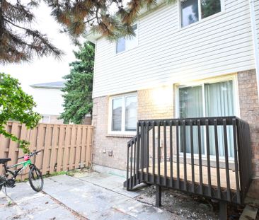 For Lease - 1484 Torrington Drive Unit# 51, Mississauga, Ontario - Photo 3