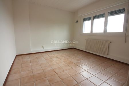 Appartement de 3.5 pièces avec sauna dans une chambre et jardin commun - Photo 4