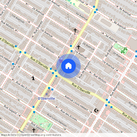 7146, Rue Molson, Montréal (Villeray/Saint-Michel/Parc-Extension)