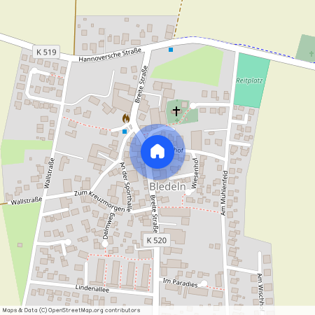 Breite STr. 7 A, 31191 Algermissen