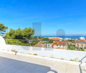 DEUX CHAMBRES - VUE PANORAMIQUE MER ET VILLE - CALME - Photo 4