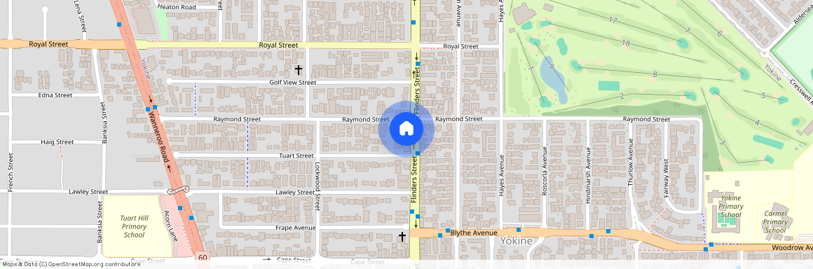 151 Flinders Street, WA 6060, Yokine