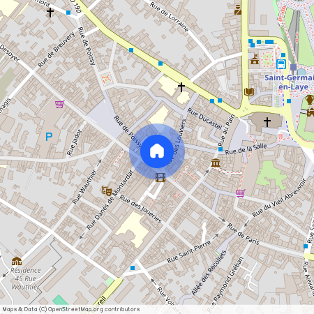 Saint-Germain-En-Laye