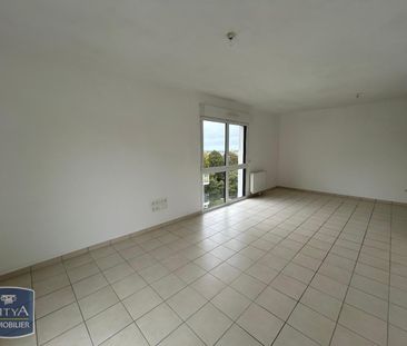 Location Appartement 5 pièces 125m² CHERBOURG-EN-COTENTIN 50100 - Photo 1