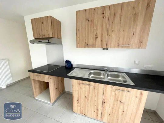 Appartement à louer 2 pièces 43.04m² - Photo 1
