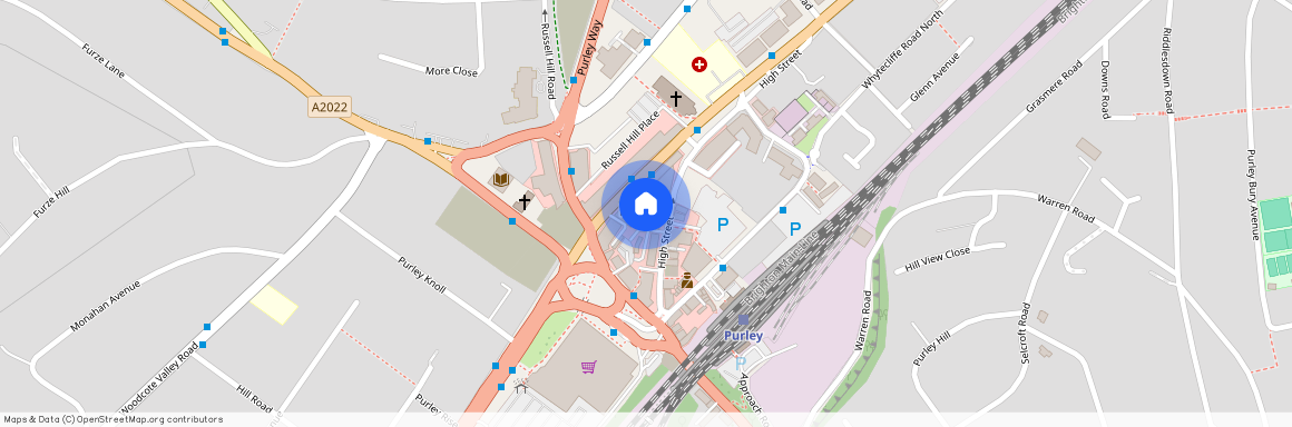 High Street, Purley, CR8