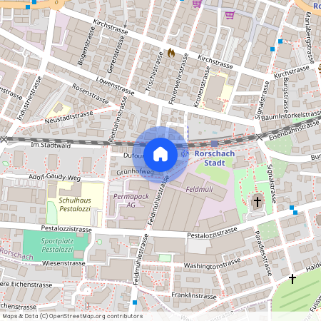 9400, Rorschach, Dufourstrasse, 5