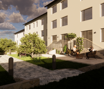 3. Exklusive Mietwohnung | Kernsanierung | Erstbezug | Modernes Woh... - Foto 5