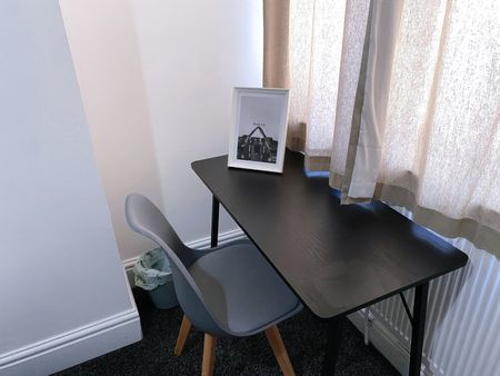 Room in a Shared House, Milford Street, M6 - Photo 3