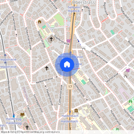 Universitätstr, 73, 8006 Zürich