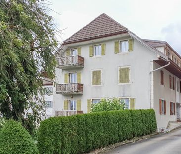 Guinand l’Opticien 2, Les Brenets – Appartement 3.5 pièces au 2ème ... - Photo 5