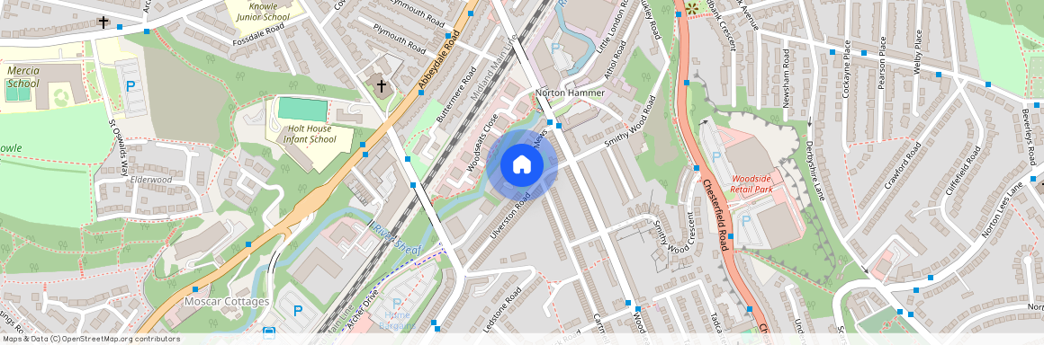 Woodseats Mews, South Yorkshire S8