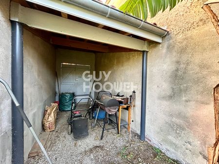 LOCATION d'une maison T6 (173 m²) à TOULOUSE gd garage - grand jardin - Photo 2