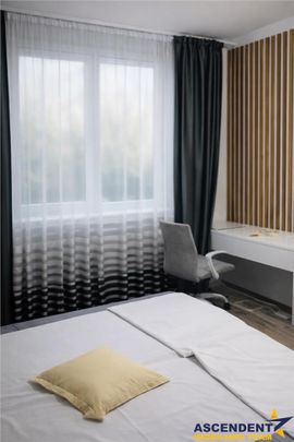 Garsoniera, decomandata, mobilata, echipata, arc gradina, ar - Fotografie 1