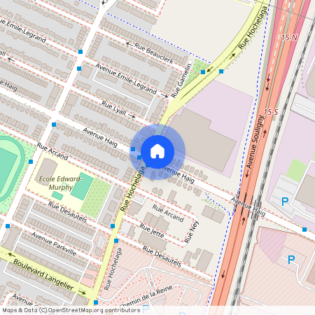 6910 Rue Hochelaga, Mercier-Hochelaga-Maisonneuve, Mercier-Hochelaga-Maisonneuve, Ile de Montréal, H1N 1Y4