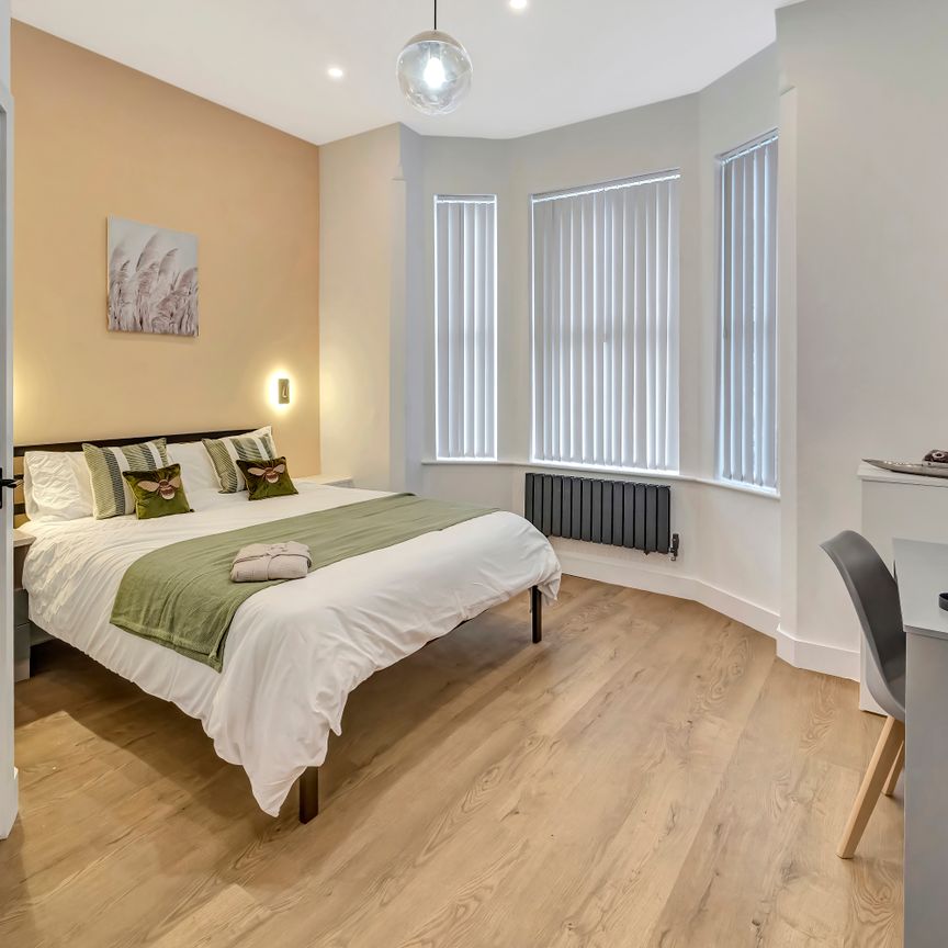 &#10024;Stunning En-Suite Rooms in Central Northampton&#10024; - Photo 2