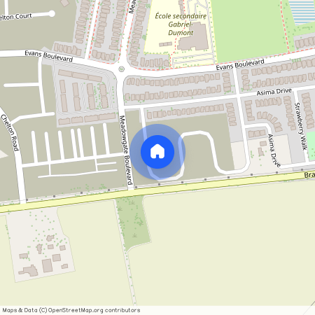 2961 Turner Crescent, London South