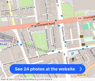 Stanhope Gardens, London, SW7 - Photo 1